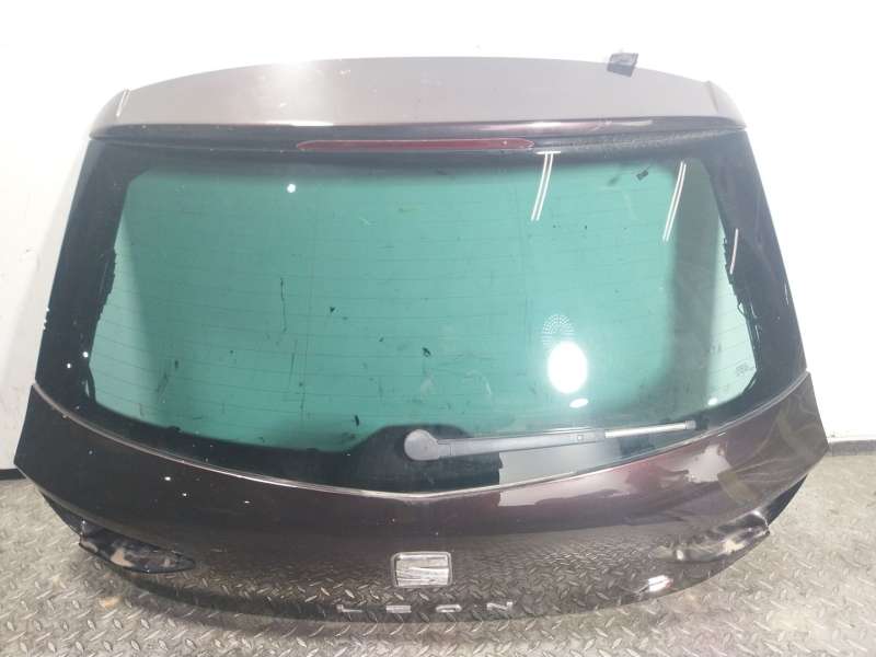 Recambio de porton trasero para seat leon (5f1) fr referencia OEM IAM 5F4827024  