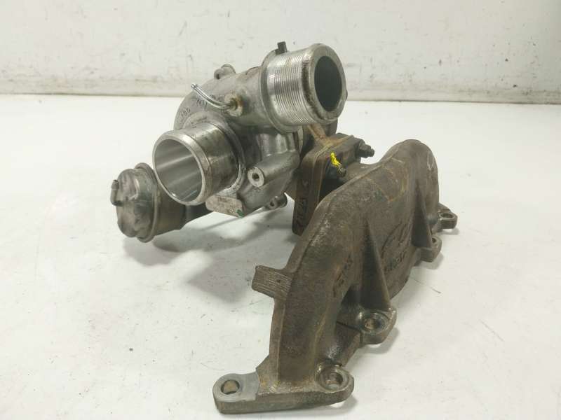 Recambio de turbocompresor para abarth 500 / 595 / 695 1.4 (312.axf11, 312.axf1a) referencia OEM IAM  55218311 