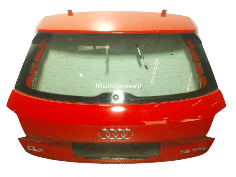Recambio de porton trasero para audi q2 (gab, gag) 35 tfsi referencia OEM IAM 81A827025E  