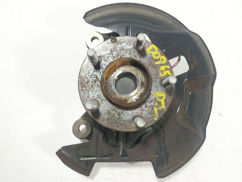 Recambio de mangueta delantera izquierda para mazda 3 sedán (bm_, bn_) 2.2 d referencia OEM IAM B45A33031  