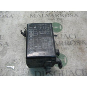 CAJA RELES / FUSIBLES 