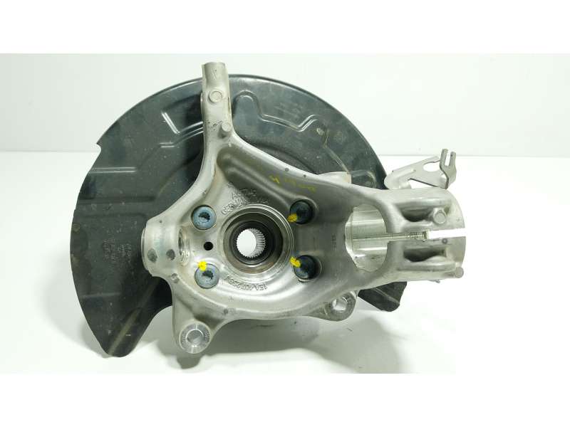 Recambio de mangueta delantera derecha para audi q4 sportback (f4n) 50 e-tron quattro referencia OEM IAM 1EA407254J 1EA407258J 