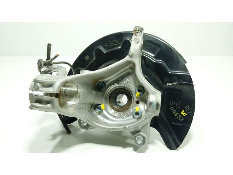 Recambio de mangueta delantera izquierda para audi q4 sportback (f4n) 50 e-tron quattro referencia OEM IAM 1EA407253J 1EA407257J