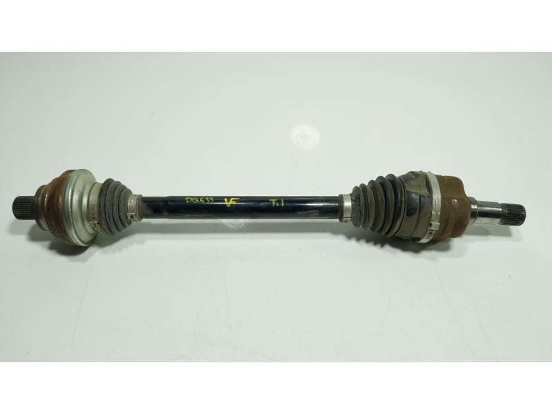Recambio de transmision trasera izquierda para audi q4 sportback (f4n) 50 e-tron quattro referencia OEM IAM 1EA501203J 1EA501203