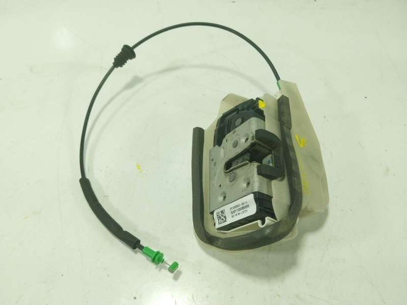 Recambio de cerradura puerta delantera derecha para tesla model 3 ev awd referencia OEM IAM  106896300L 