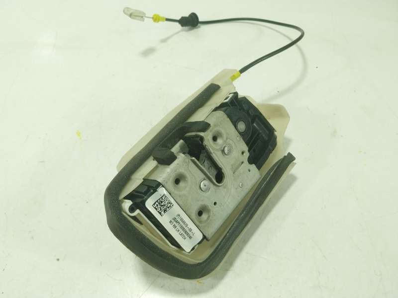Recambio de cerradura puerta trasera izquierda para tesla model 3 ev awd referencia OEM IAM  106897000L 