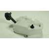 Recambio de deposito limpia para porsche taycan (y1a) 4s referencia OEM IAM  2082530248 