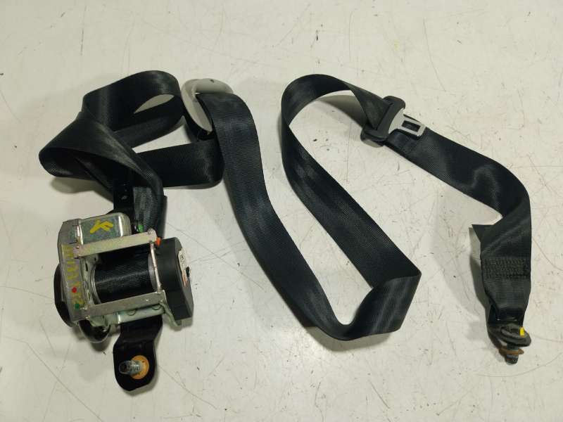 Recambio de cinturon seguridad trasero izquierdo para hyundai tucson (tl, tle) 1.7 crdi referencia OEM IAM  89810D7000 