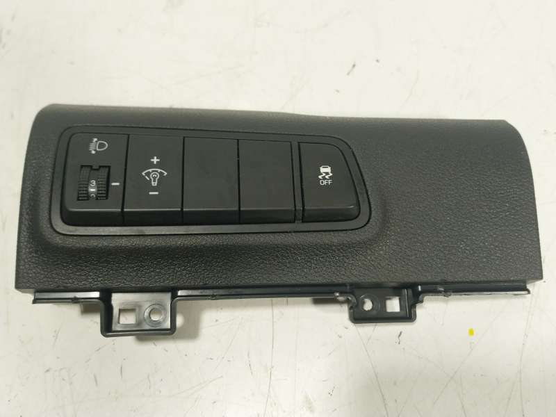 Recambio de mando multifuncion para hyundai tucson (tl, tle) 1.7 crdi referencia OEM IAM  93710D7190 