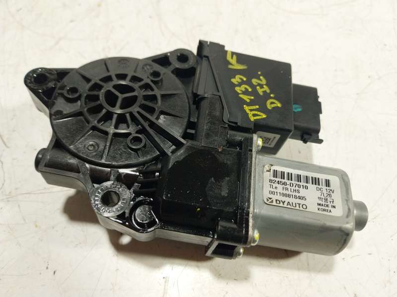 Recambio de motor elevalunas delantero izquierdo para hyundai tucson (tl, tle) 1.7 crdi referencia OEM IAM  82450D7010 