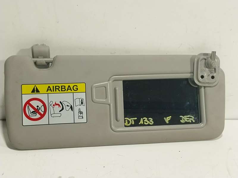 Recambio de parasol derecho para hyundai tucson (tl, tle) 1.7 crdi referencia OEM IAM   