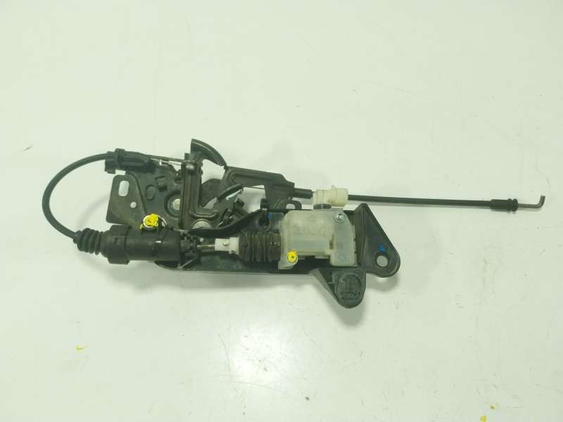 Recambio de cerradura capot para tesla model 3 ev awd referencia OEM IAM  103301100G 