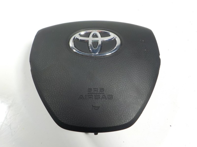 Recambio de airbag delantero izquierdo para toyota auris 1.4 turbodiesel cat referencia OEM IAM 4513002450C0 4513002450 