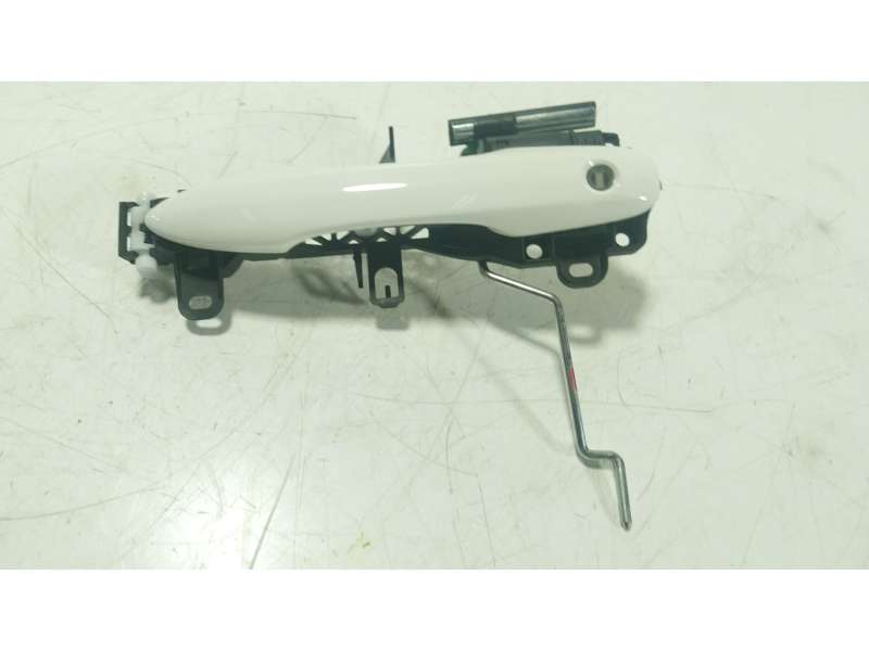 Recambio de maneta exterior delantera izquierda para toyota yaris cross (mxp_) 1.5 hybrid (mxpj10) referencia OEM IAM 6921102935
