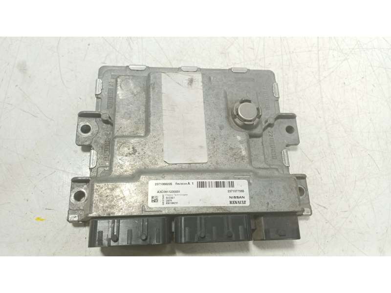 Recambio de centralita motor uce para nissan interstar furgoneta (x62b) dci 135 referencia OEM IAM  A3C0911230001 