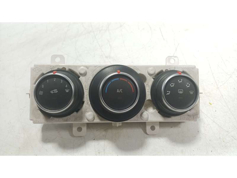 Recambio de mando climatizador para nissan interstar furgoneta (x62b) dci 135 referencia OEM IAM  275106521R 