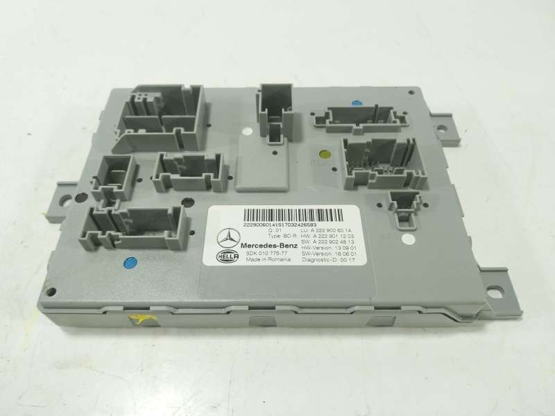 Recambio de modulo electronico para mercedes-benz clase c t-model (s205) c 180 (205.240) referencia OEM IAM  5DK01077577 