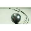 Recambio de palanca cambio para alfa romeo giulietta (940_) 1.6 jtdm (940fxd1a) referencia OEM IAM  00502942800 
