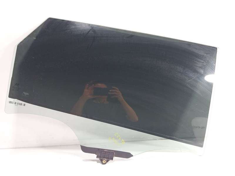 Recambio de cristal puerta trasero derecho para hyundai tucson (tl, tle) 1.7 crdi referencia OEM IAM   