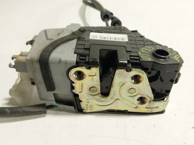 Recambio de cerradura puerta delantera izquierda para hyundai tucson (tl, tle) 1.7 crdi referencia OEM IAM  81310D3510 
