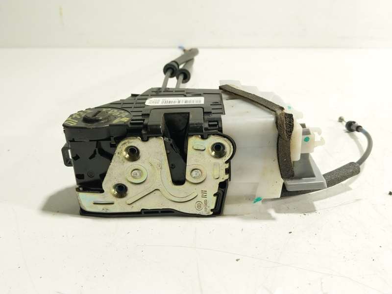 Recambio de cerradura puerta trasera derecha para hyundai tucson (tl, tle) 1.7 crdi referencia OEM IAM  81420D7510 