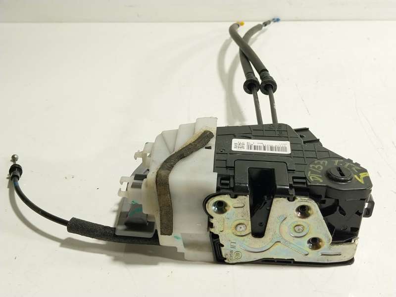 Recambio de cerradura puerta trasera izquierda para hyundai tucson (tl, tle) 1.7 crdi referencia OEM IAM  81410D7510 