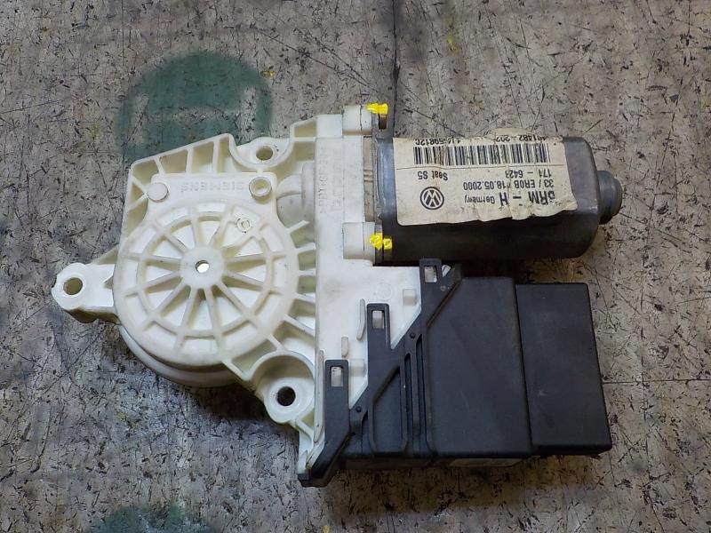 Recambio de motor elevalunas trasero derecho para seat leon (1m1) 1.9 tdi referencia OEM IAM   