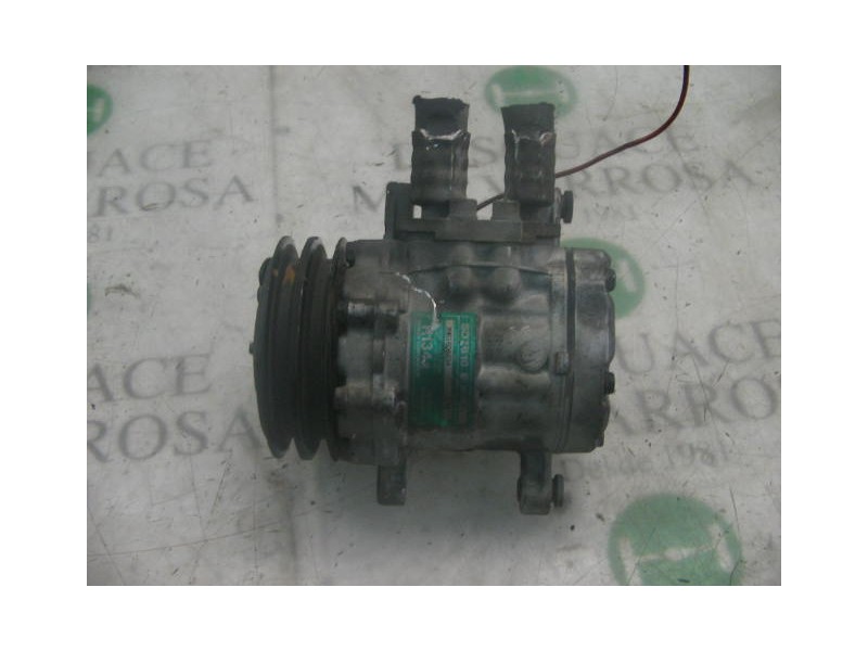 Recambio de compresor aire acondicionado para nissan trade 100 referencia OEM IAM   