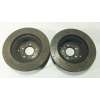 Recambio de disco freno trasero para maserati spyder cambiocorsa referencia OEM IAM   