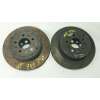 Recambio de disco freno trasero para maserati spyder cambiocorsa referencia OEM IAM   