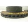 Recambio de disco freno trasero para maserati spyder cambiocorsa referencia OEM IAM   