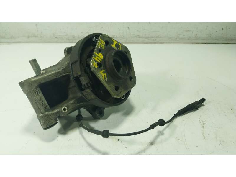 Recambio de mangueta trasera izquierda para maserati spyder cambiocorsa referencia OEM IAM  28839901 