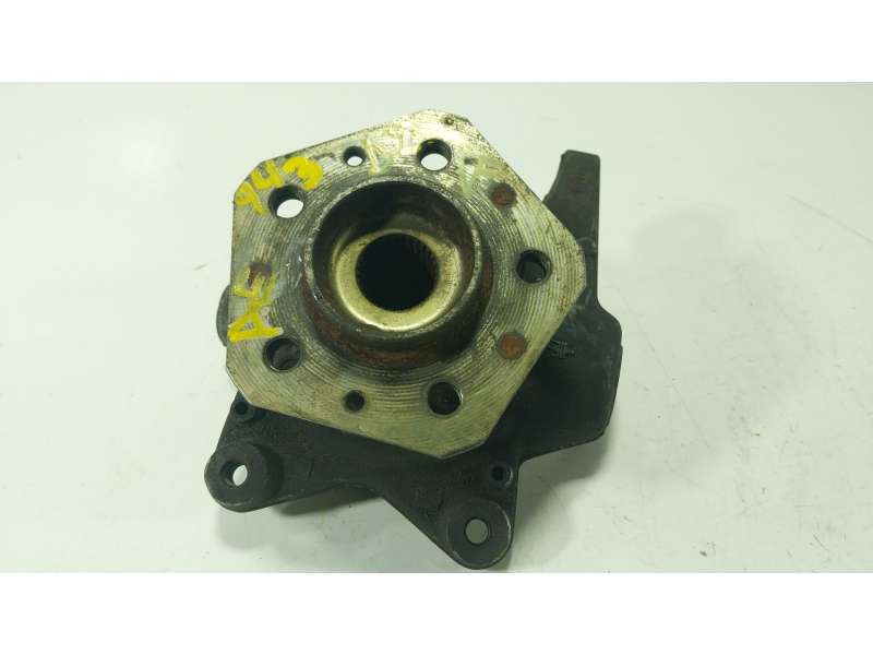 Recambio de mangueta delantera izquierda para maserati spyder cambiocorsa referencia OEM IAM  28839701 