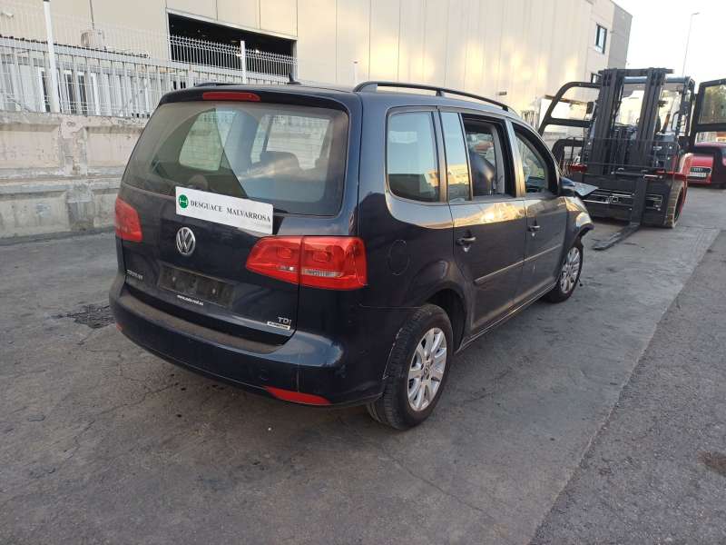 volkswagen touran (1t3) del año 2015