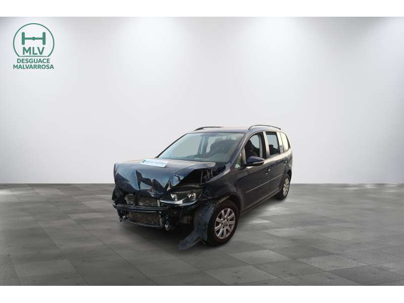 volkswagen touran (1t3) del año 2015