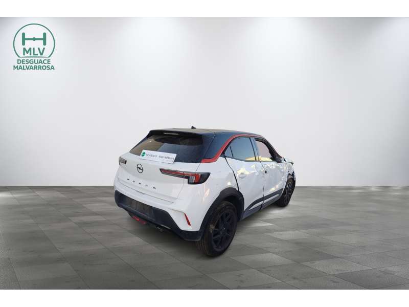 opel mokka del año 2023
