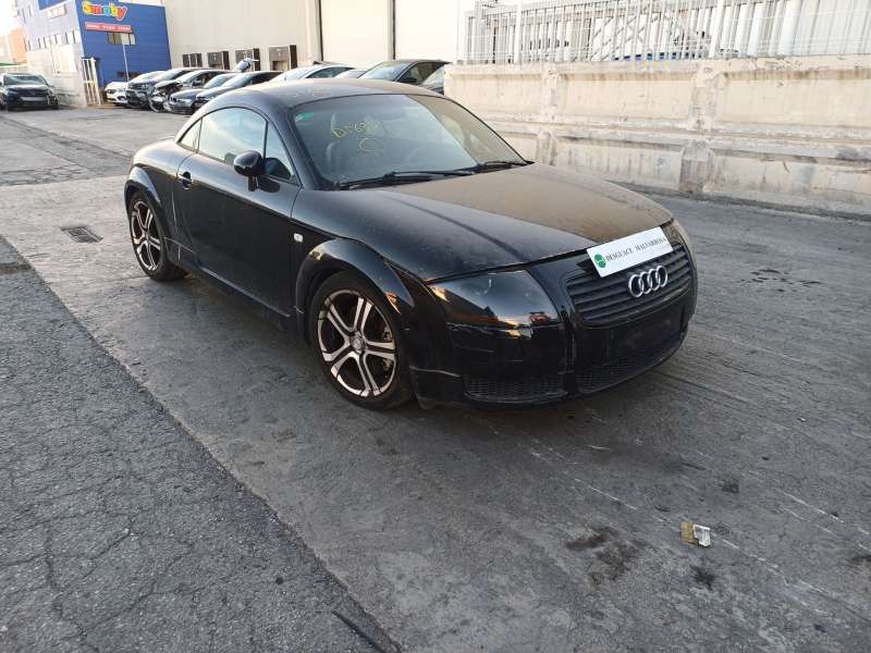 audi tt (8n3) del año 2006