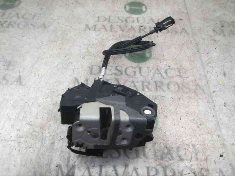 Recambio de cerradura puerta trasera derecha para ford c-max 1.6 tdci cat referencia OEM IAM   