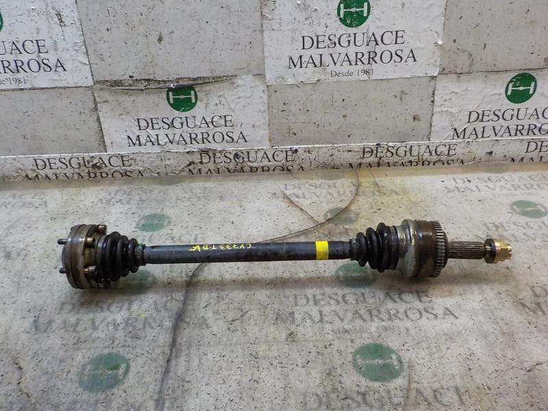 Recambio de transmision trasera derecha para ssangyong rodius 2.7 turbodiesel cat referencia OEM IAM   