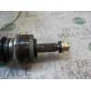 Recambio de transmision trasera derecha para ssangyong rodius 2.7 turbodiesel cat referencia OEM IAM   