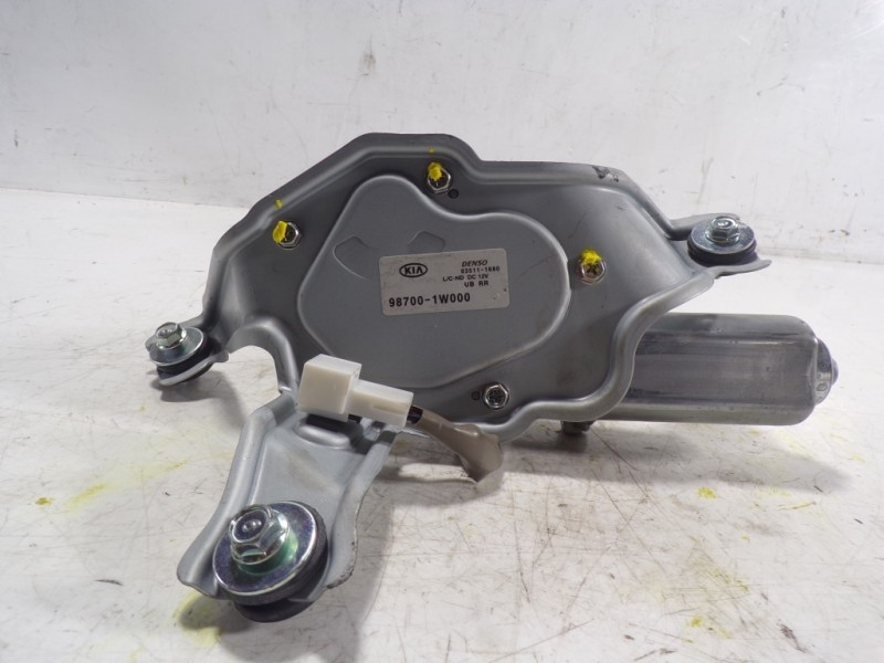 Recambio de motor limpia trasero para kia rio concept referencia OEM IAM 987001W000 987001W000 035111680