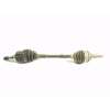 Recambio de transmision izquierda para toyota prius (nhw20) 1.5 cat referencia OEM IAM 4342047020  