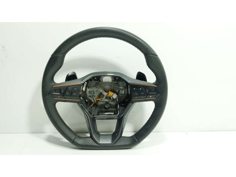 Recambio de volante para cupra leon sportstourer (kl8) 1.4 tsi phev referencia OEM IAM 5FA419091JD 5FA419091 