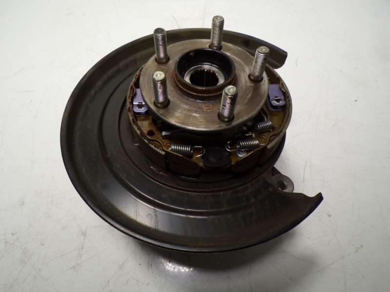 Recambio de mangueta trasera derecha para subaru xv advance referencia OEM IAM 28411FJ060  28473FJ020