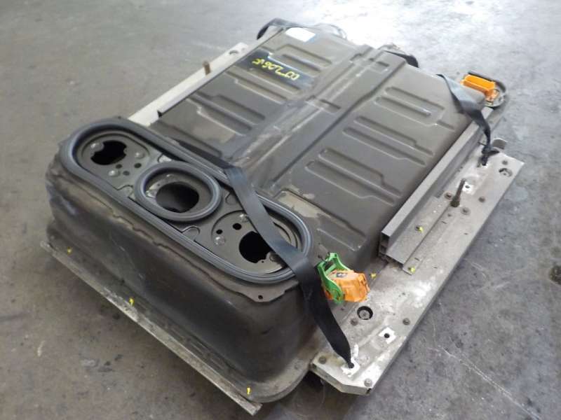 Recambio de bateria para renault zoe 68 kw referencia OEM IAM  295108557R 
