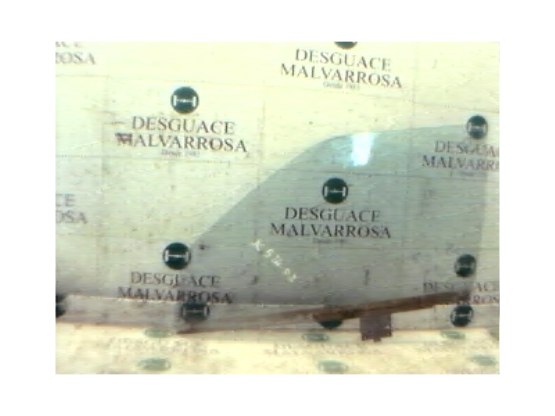 Recambio de cristal puerta delantero izquierdo para seat toledo (1l) 1.9 turbodiesel cat (aaz) referencia OEM IAM   