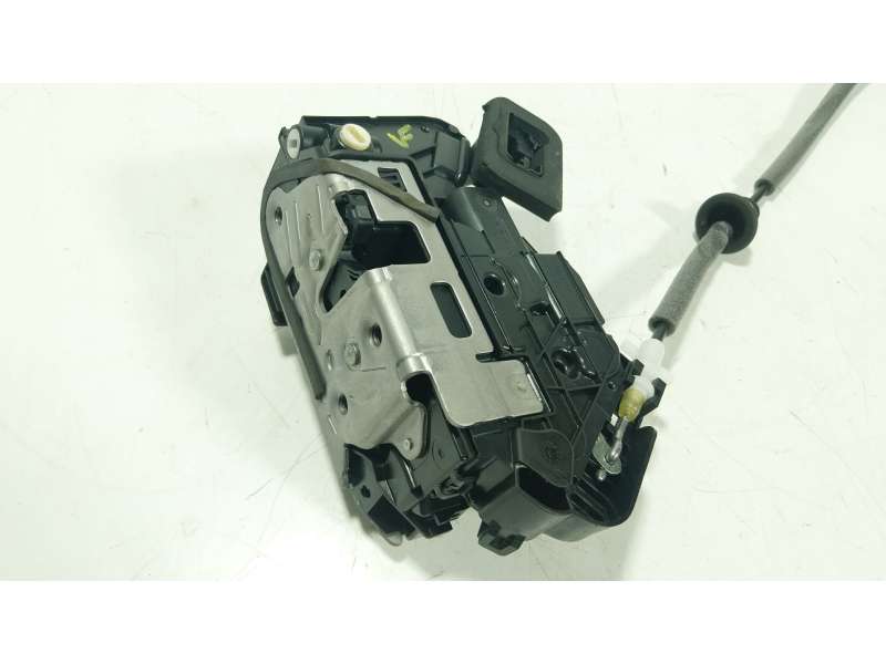 Recambio de cerradura puerta trasera izquierda para seat tarraco (kn2) 2.0 tdi referencia OEM IAM 5TA839015Q 5TA839015Q 