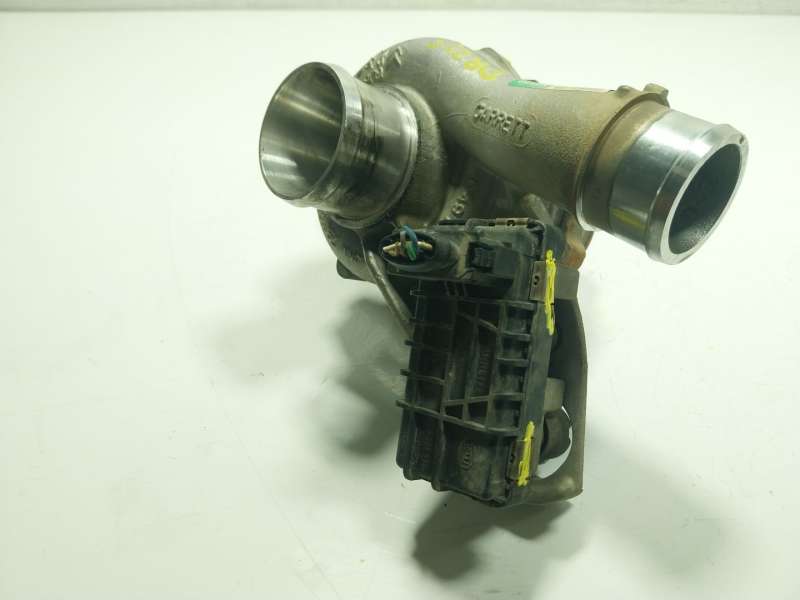 Recambio de turbocompresor para peugeot boxer furgoneta 2.2 hdi 110 referencia OEM IAM 9802446680 CU3Q6K682BB 