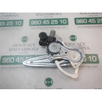 ELEVALUNAS TRASERO IZQUIERDO 69840F4010 