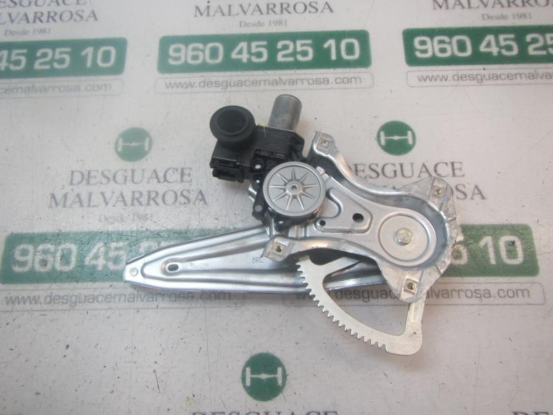 Recambio de elevalunas trasero izquierdo para toyota c-hr hybrid active referencia OEM IAM 69840F4010  